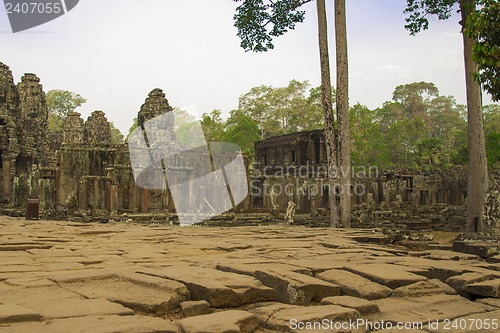 Image of Cambodia.Angkor Wat.