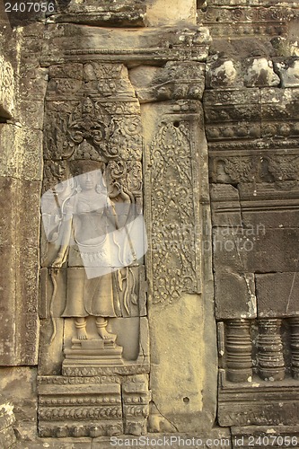 Image of Cambodia.Angkor Wat.