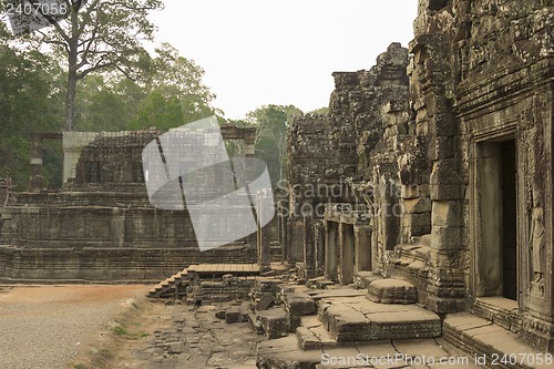 Image of Cambodia.Angkor Wat.