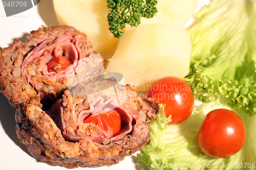 Image of Beef roulade