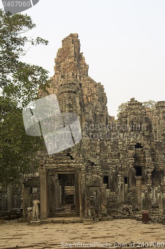 Image of Cambodia.Angkor Wat.