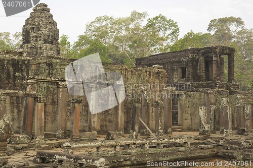 Image of Cambodia.Angkor Wat.