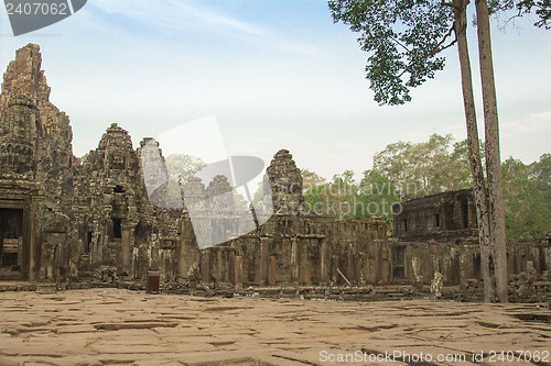 Image of Cambodia.Angkor Wat.