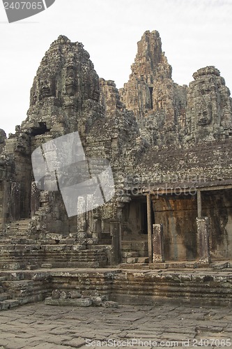 Image of Cambodia.Angkor Wat.