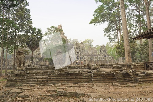 Image of Cambodia.Angkor Wat.