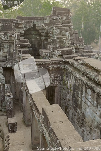 Image of Cambodia.Angkor Wat.