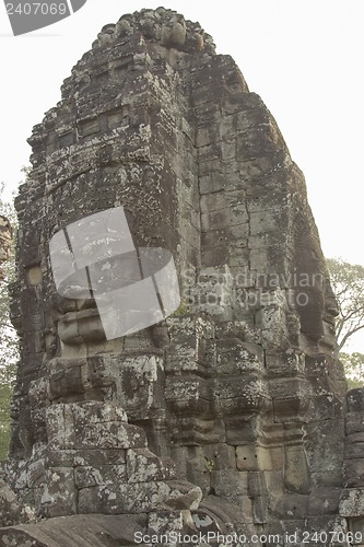 Image of Cambodia.Angkor Wat.