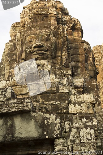 Image of Cambodia.Angkor Wat.