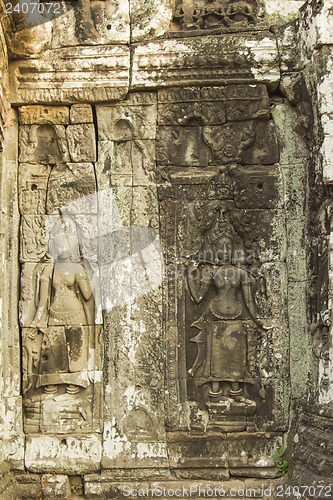 Image of Cambodia.Angkor Wat.