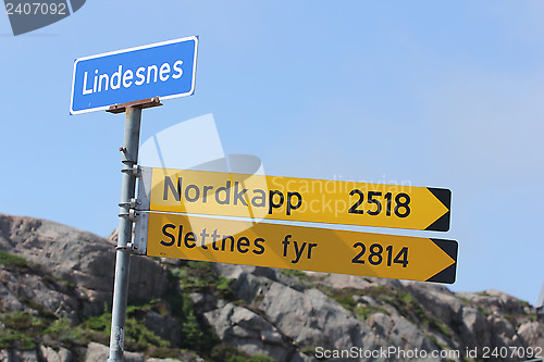 Image of Lindesnes