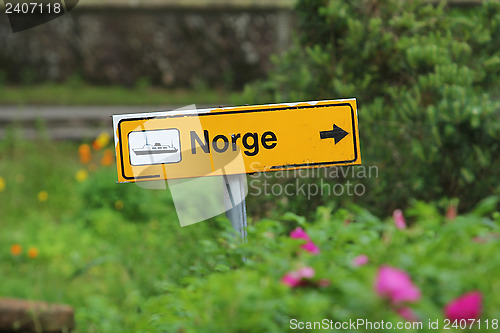 Image of To Norway