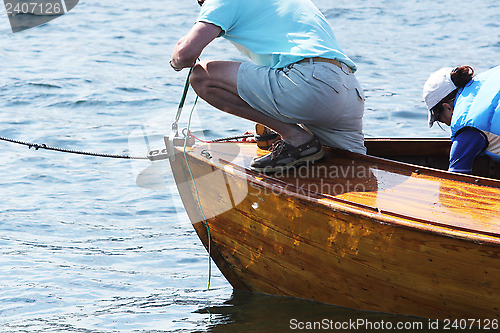 Image of Small Boat