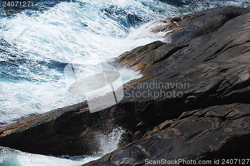 Image of Breaking Waves