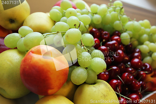 Image of Fruit Plate