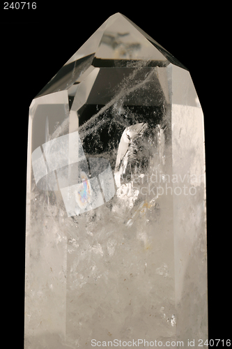 Image of Quartz Crystal