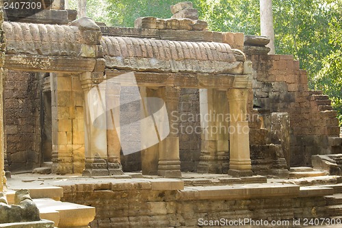 Image of Cambodia.Angkor Wat.