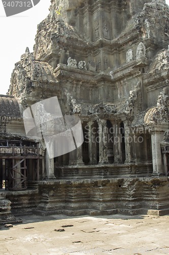 Image of Cambodia.Angkor Wat.
