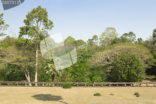 Image of Cambodia.Angkor Wat.