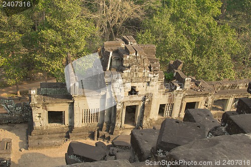 Image of Cambodia.Angkor Wat.