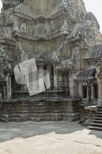 Image of Cambodia.Angkor Wat.