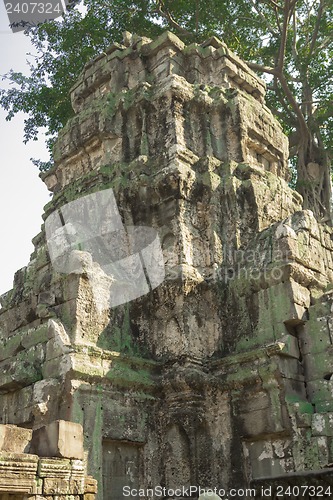 Image of Cambodia.Angkor Wat.