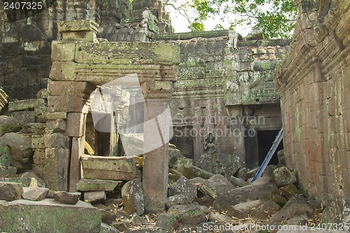 Image of Cambodia.Angkor Wat.