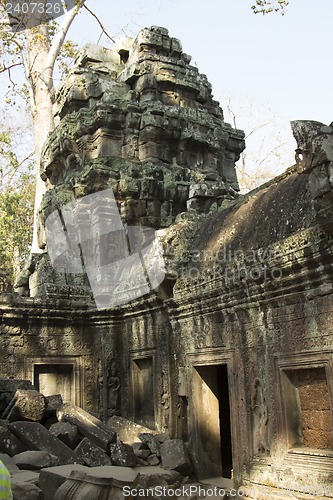 Image of Cambodia.Angkor Wat.