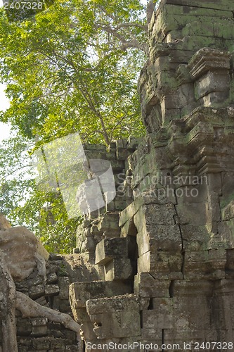 Image of Cambodia.Angkor Wat.