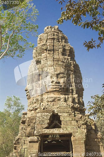 Image of Cambodia.Angkor Wat.