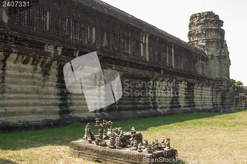 Image of Cambodia.Angkor Wat.