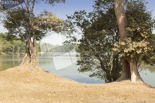 Image of Cambodia.Angkor Wat.