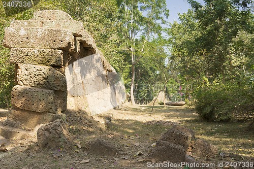 Image of Cambodia.Angkor Wat.