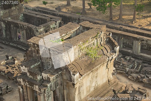 Image of Cambodia.Angkor Wat.