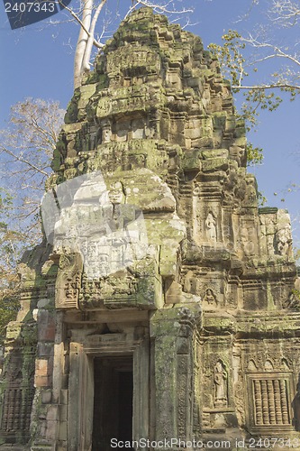 Image of Cambodia.Angkor Wat.