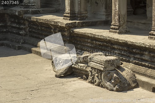 Image of Cambodia.Angkor Wat.