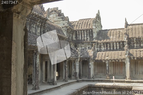 Image of Cambodia.Angkor Wat.