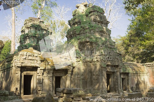 Image of Cambodia.Angkor Wat.