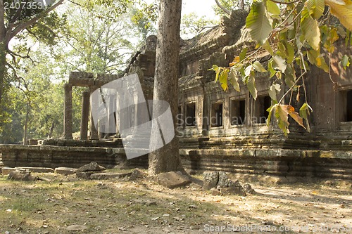 Image of Cambodia.Angkor Wat.