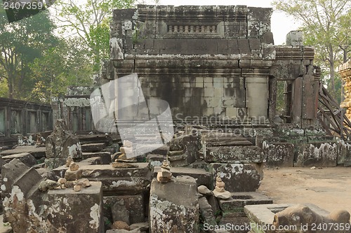 Image of Cambodia.Angkor Wat.