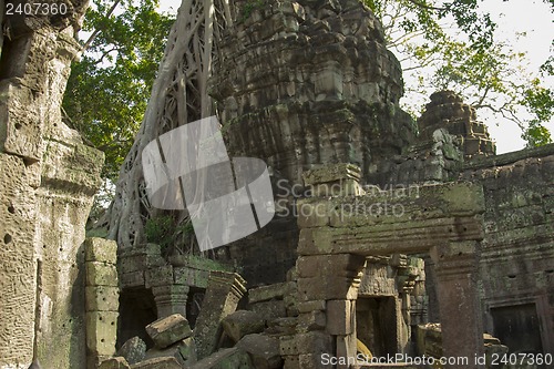 Image of Cambodia.Angkor Wat.