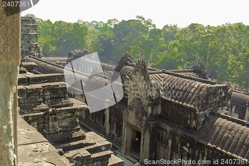 Image of Cambodia.Angkor Wat.
