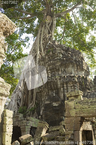 Image of Cambodia.Angkor Wat.