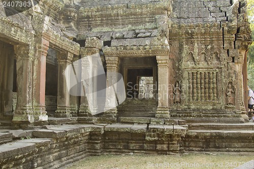 Image of Cambodia.Angkor Wat.