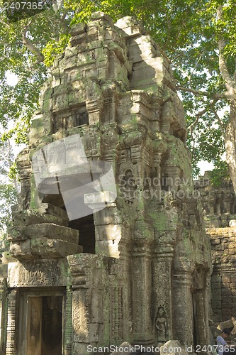 Image of Cambodia.Angkor Wat.