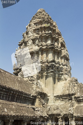 Image of Cambodia.Angkor Wat.