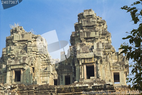 Image of Cambodia.Angkor Wat.