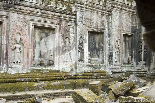 Image of Cambodia.Angkor Wat.