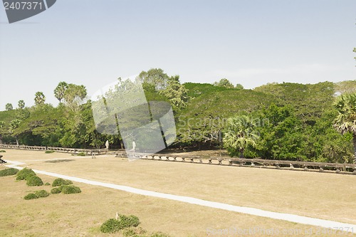 Image of Cambodia.Angkor Wat.