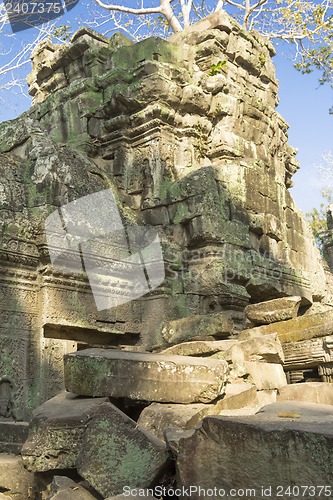 Image of Cambodia.Angkor Wat.