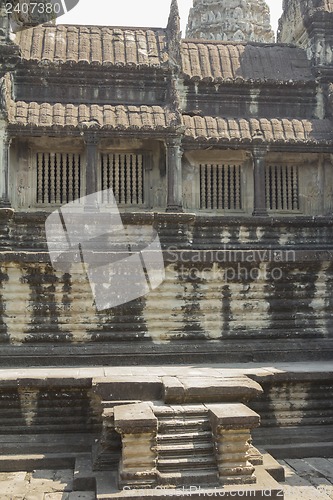 Image of Cambodia.Angkor Wat.